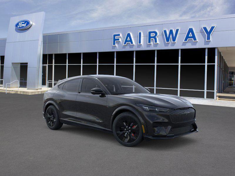 new 2025 Ford Mustang Mach-E car, priced at $59,860