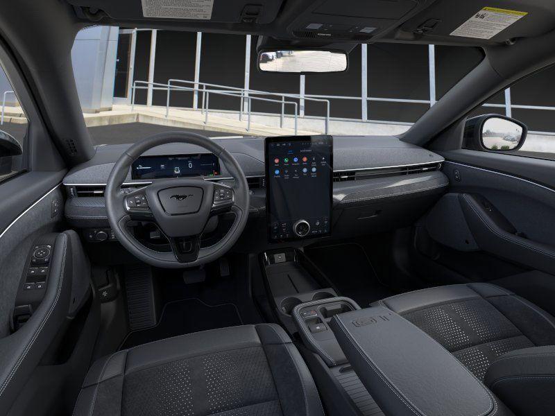 new 2025 Ford Mustang Mach-E car, priced at $59,860