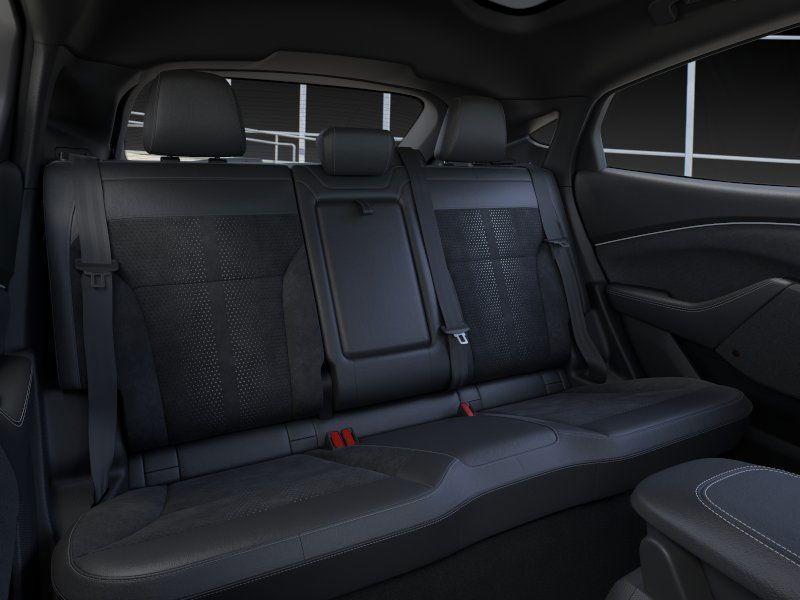 new 2025 Ford Mustang Mach-E car, priced at $59,860