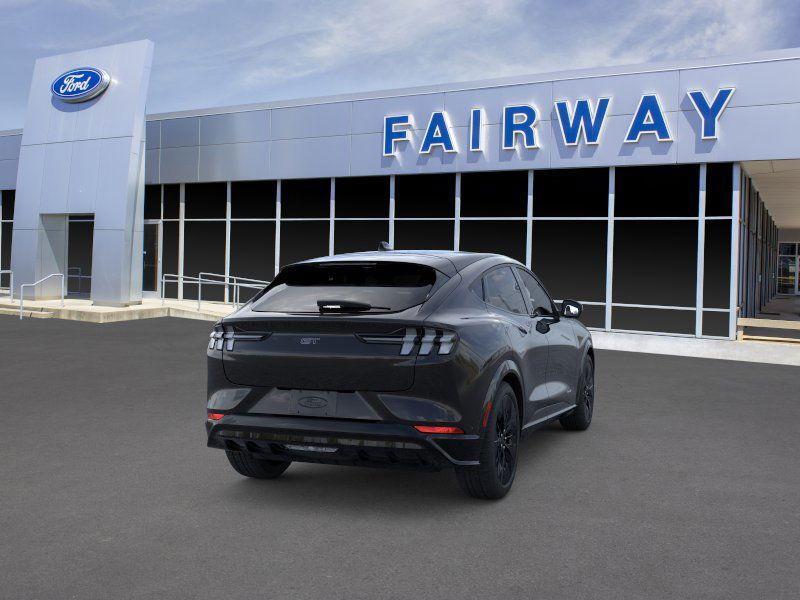 new 2025 Ford Mustang Mach-E car, priced at $59,860