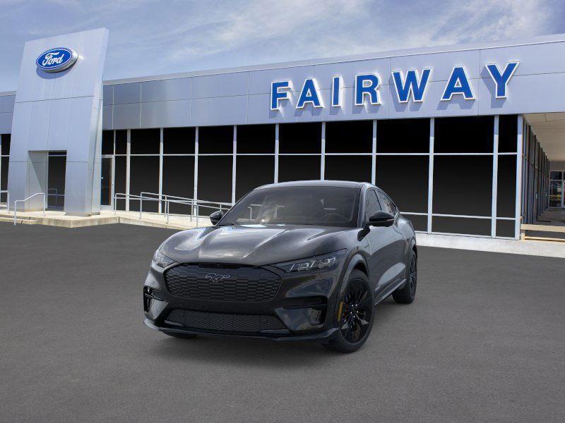 new 2025 Ford Mustang Mach-E car, priced at $59,860