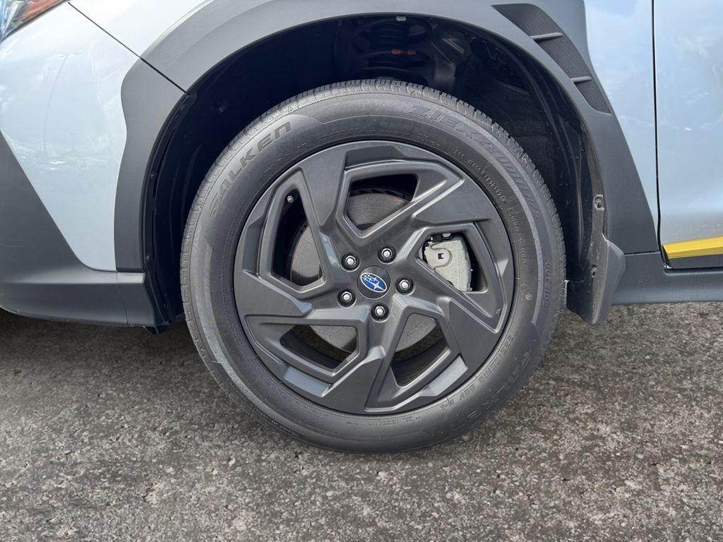 used 2024 Subaru Crosstrek car, priced at $30,797