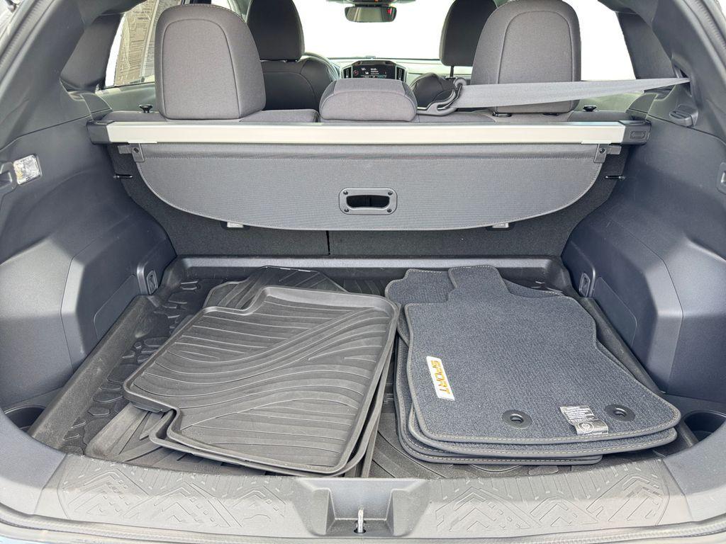 used 2024 Subaru Crosstrek car, priced at $30,797