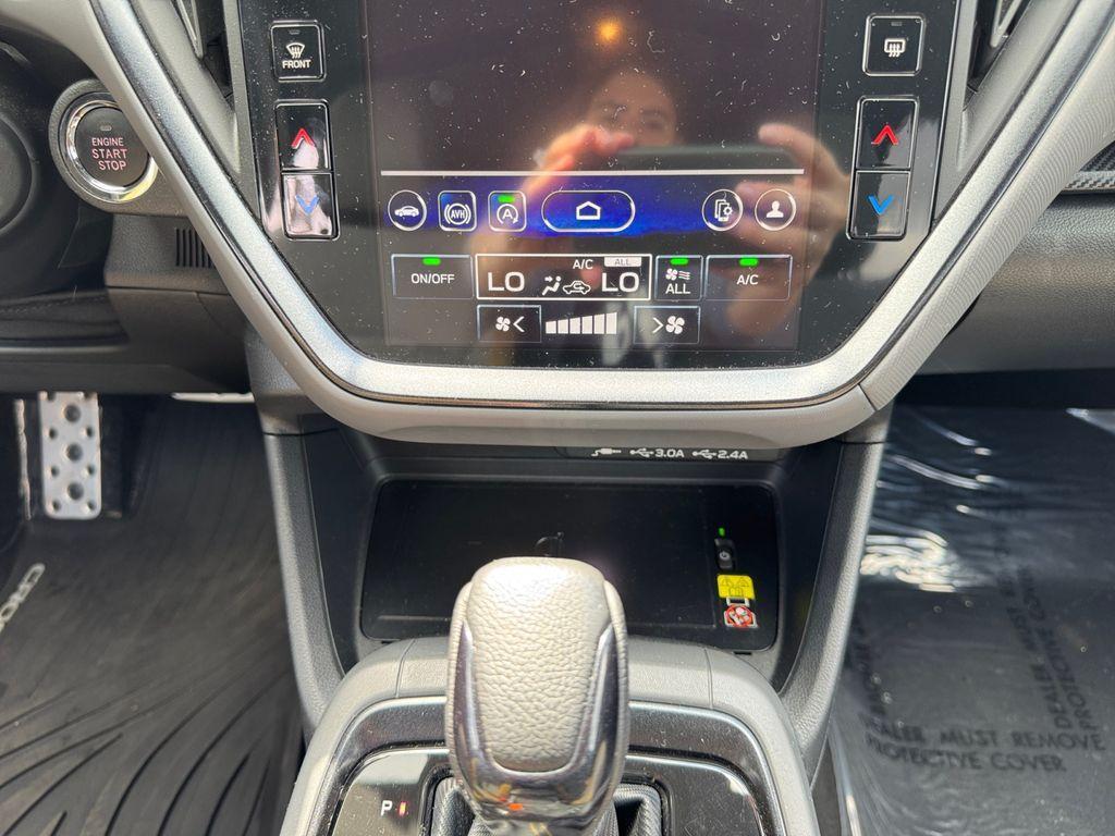 used 2024 Subaru Crosstrek car, priced at $30,797