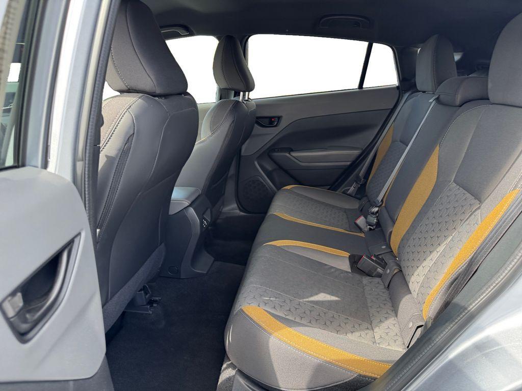 used 2024 Subaru Crosstrek car, priced at $30,797
