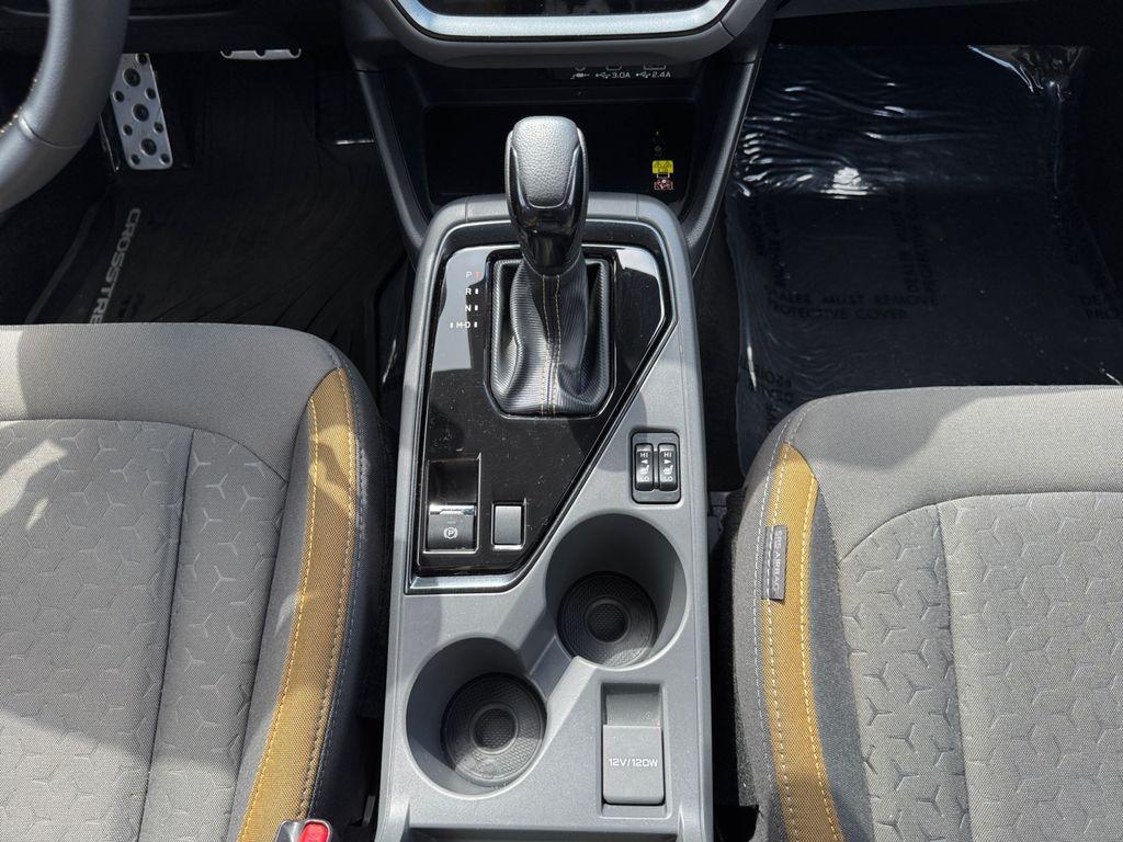 used 2024 Subaru Crosstrek car, priced at $30,797