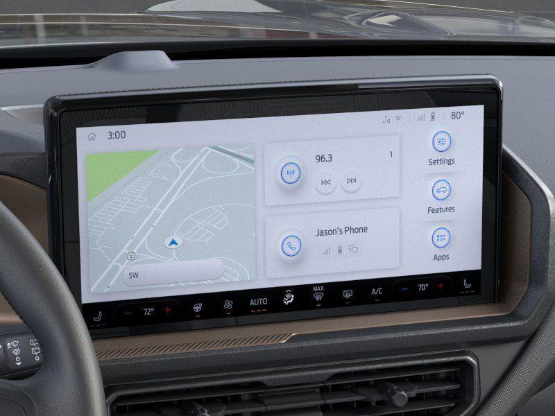 new 2025 Ford Bronco Sport car, priced at $35,990