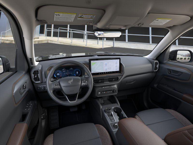 new 2025 Ford Bronco Sport car, priced at $35,990