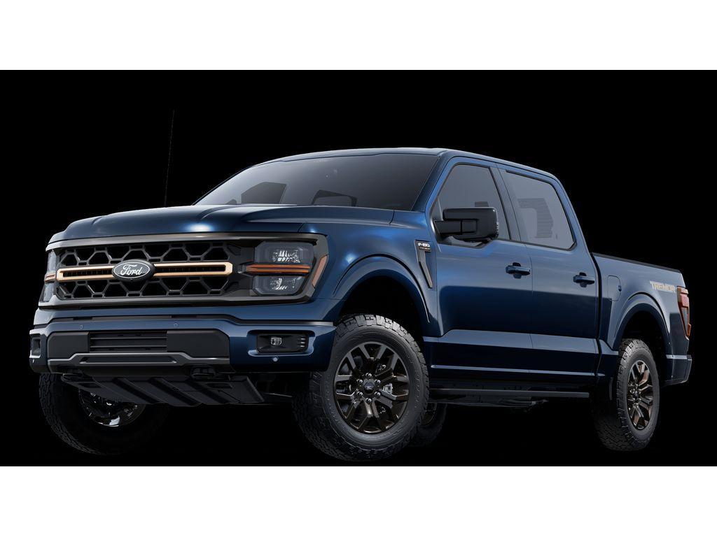 new 2025 Ford F-150 car, priced at $68,005