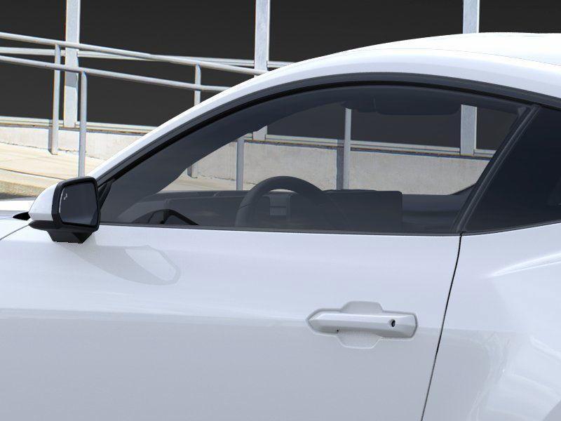 new 2025 Ford Mustang car, priced at $32,110