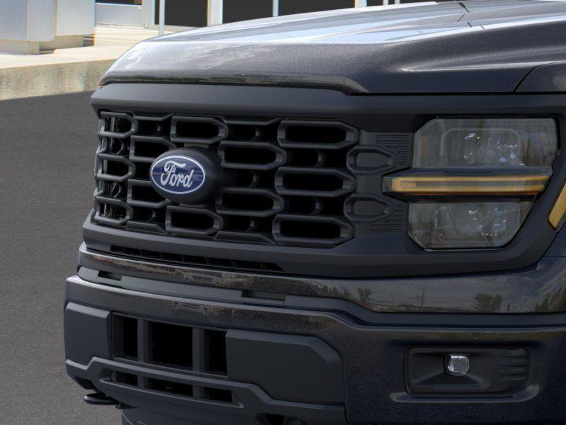 new 2024 Ford F-150 car, priced at $49,575