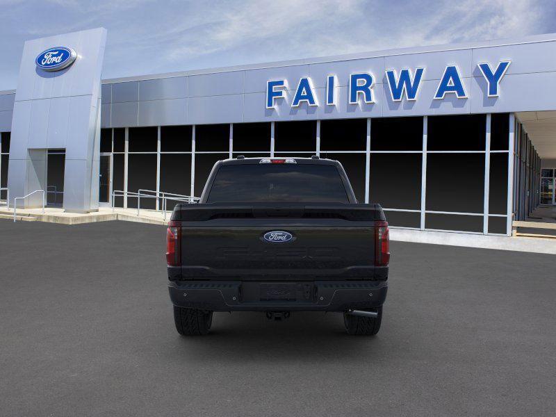 new 2024 Ford F-150 car, priced at $49,575