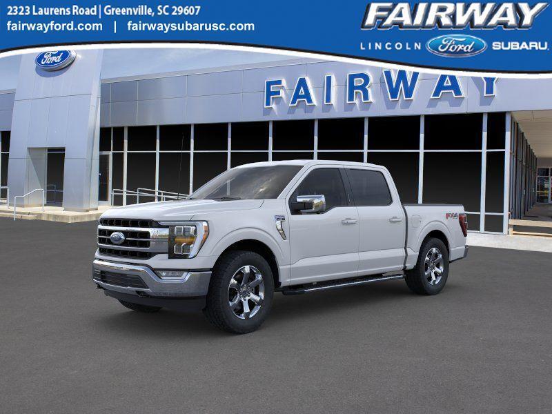 new 2023 Ford F-150 car, priced at $67,000
