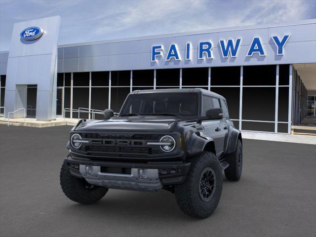 new 2024 Ford Bronco car, priced at $94,145