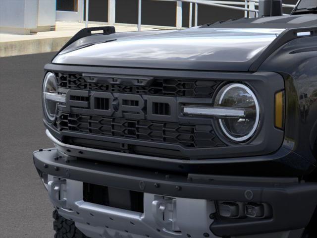 new 2024 Ford Bronco car, priced at $94,145