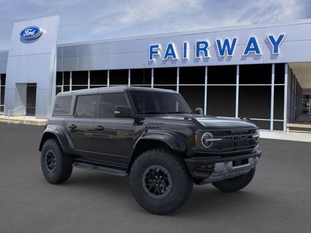 new 2024 Ford Bronco car, priced at $94,145