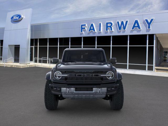 new 2024 Ford Bronco car, priced at $94,145