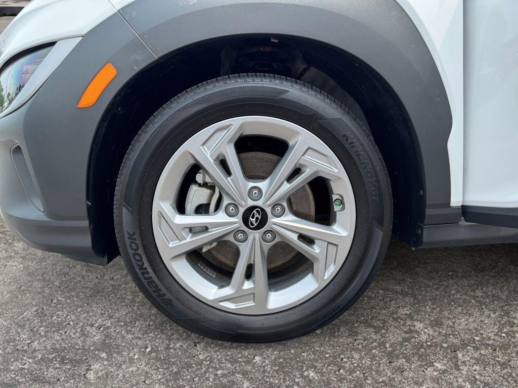 used 2023 Hyundai Kona car, priced at $21,897