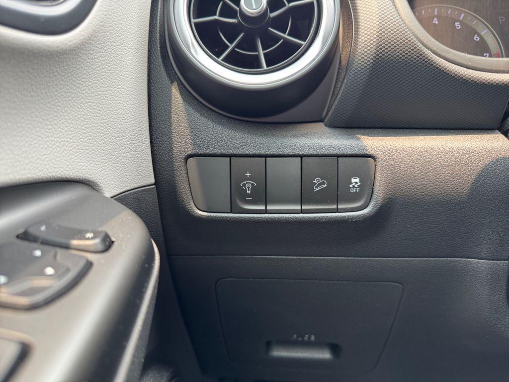 used 2023 Hyundai Kona car, priced at $21,897