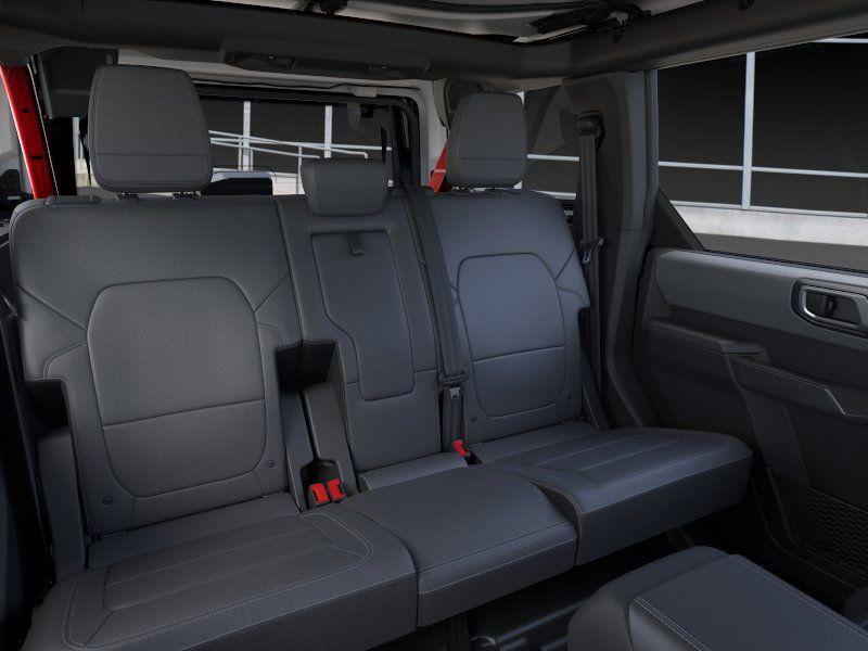 new 2025 Ford Bronco car, priced at $51,040