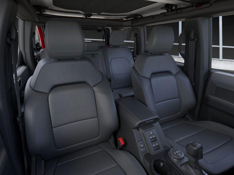 new 2025 Ford Bronco car, priced at $51,040