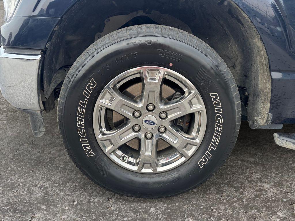 used 2021 Ford F-150 car, priced at $37,397