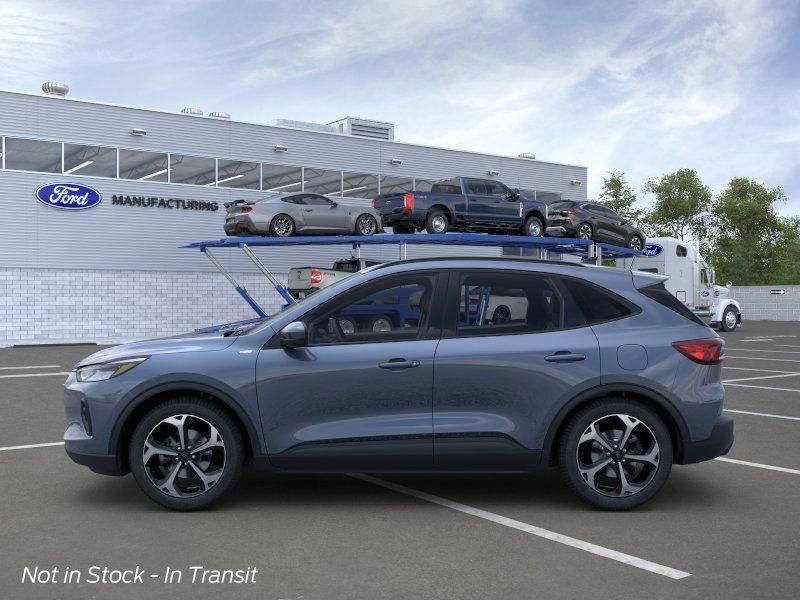 new 2025 Ford Escape car, priced at $40,855