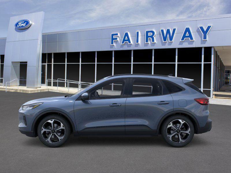 new 2025 Ford Escape car, priced at $40,855