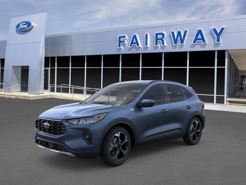 new 2025 Ford Escape car, priced at $40,855