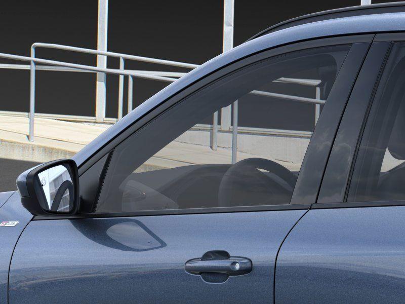 new 2025 Ford Escape car, priced at $40,855