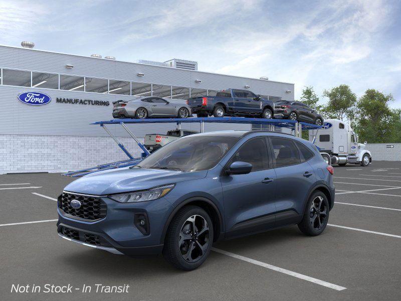 new 2025 Ford Escape car, priced at $40,855