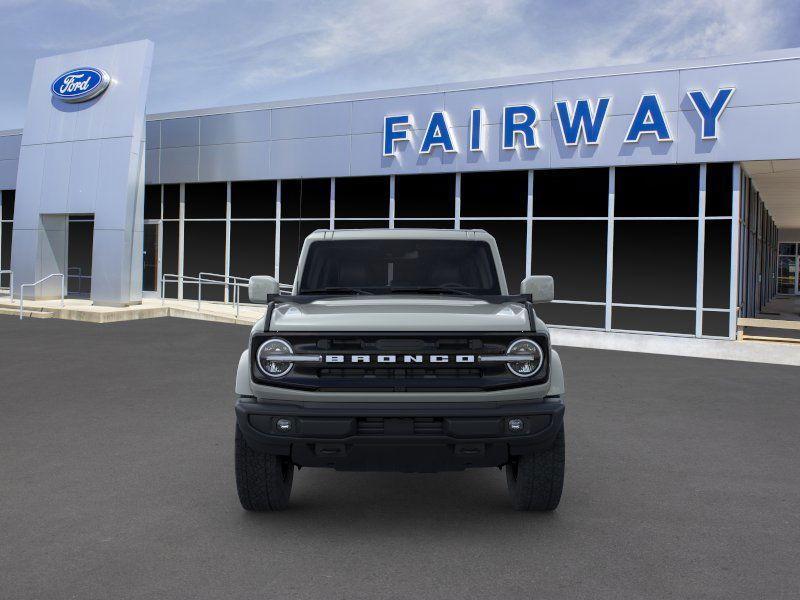 new 2024 Ford Bronco car, priced at $53,070