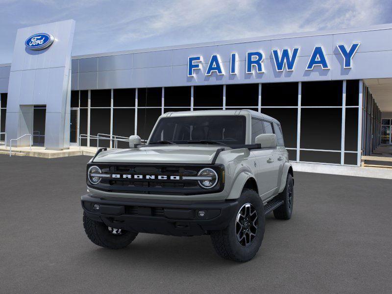 new 2024 Ford Bronco car, priced at $53,070