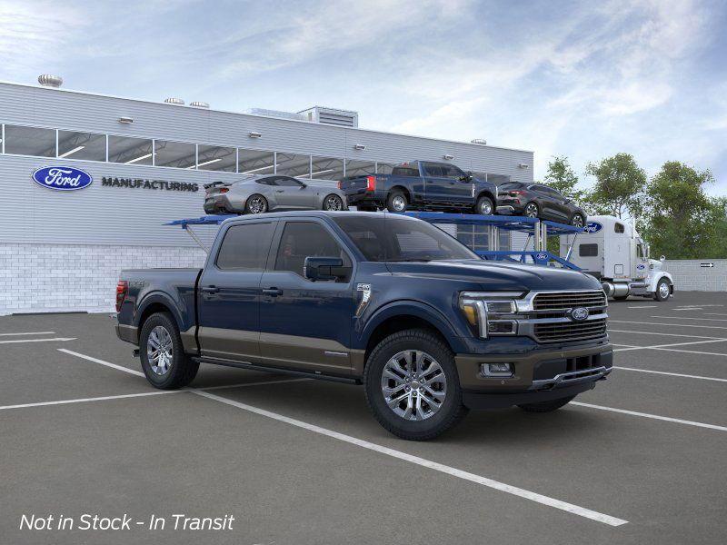 new 2025 Ford F-150 car, priced at $80,570