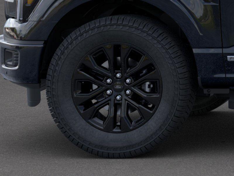 new 2025 Ford F-150 car, priced at $74,620