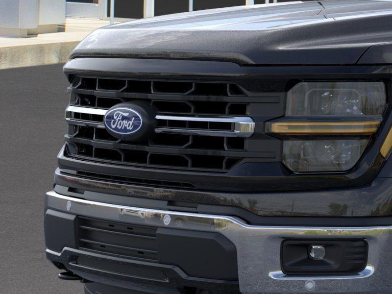 new 2024 Ford F-150 car, priced at $60,290