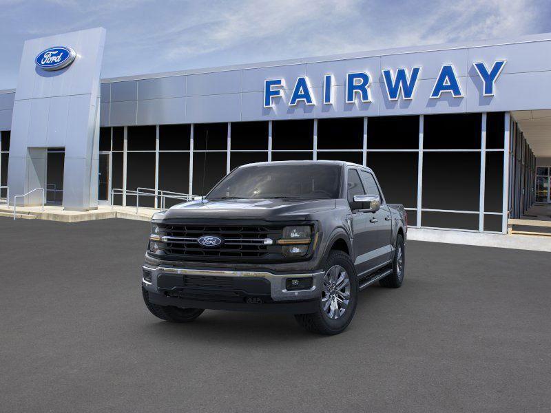 new 2024 Ford F-150 car, priced at $60,290