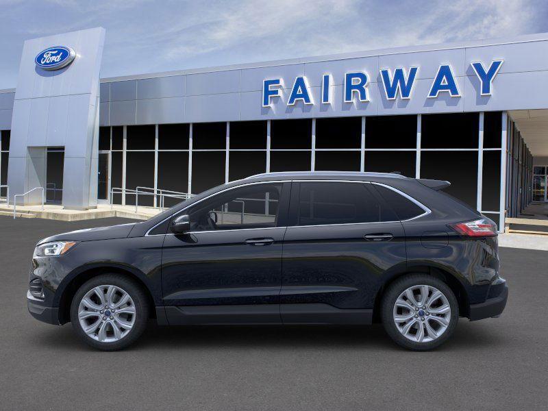 new 2024 Ford Edge car, priced at $42,220