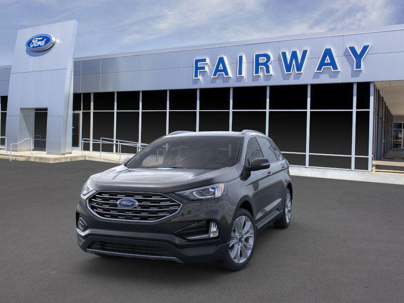 new 2024 Ford Edge car, priced at $42,220