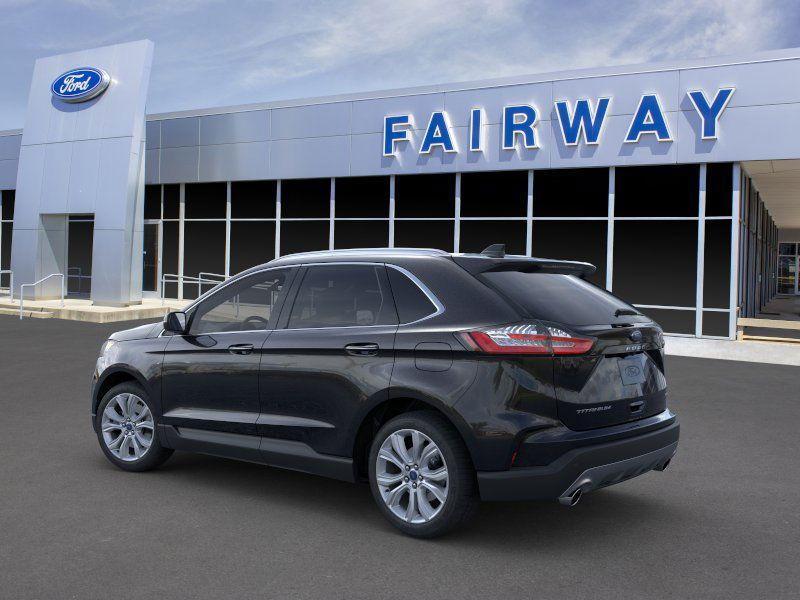 new 2024 Ford Edge car, priced at $42,220