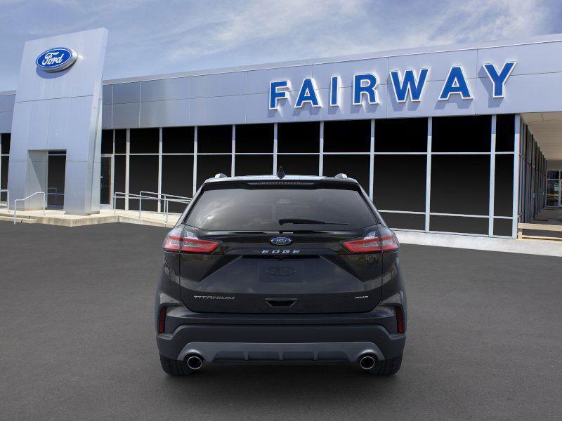 new 2024 Ford Edge car, priced at $42,220