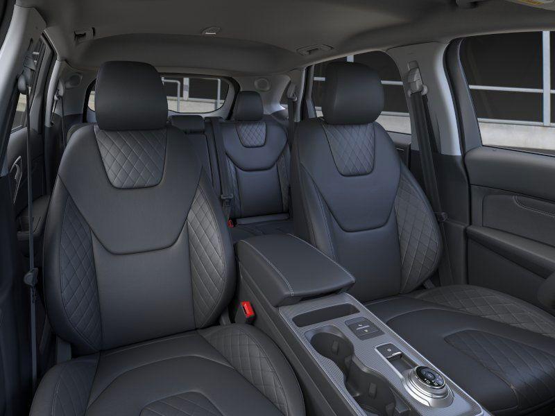 new 2024 Ford Edge car, priced at $42,220