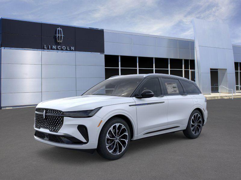 new 2025 Lincoln Nautilus car, priced at $64,455