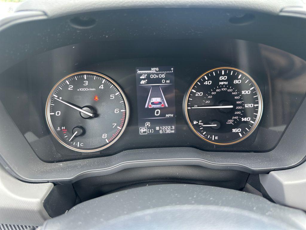 used 2024 Subaru Crosstrek car, priced at $33,787