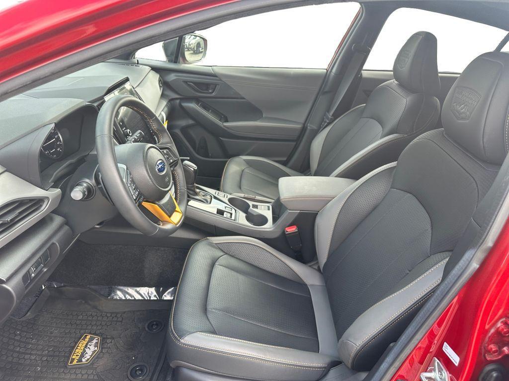 used 2024 Subaru Crosstrek car, priced at $33,787