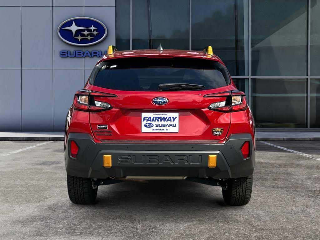 used 2024 Subaru Crosstrek car, priced at $33,787