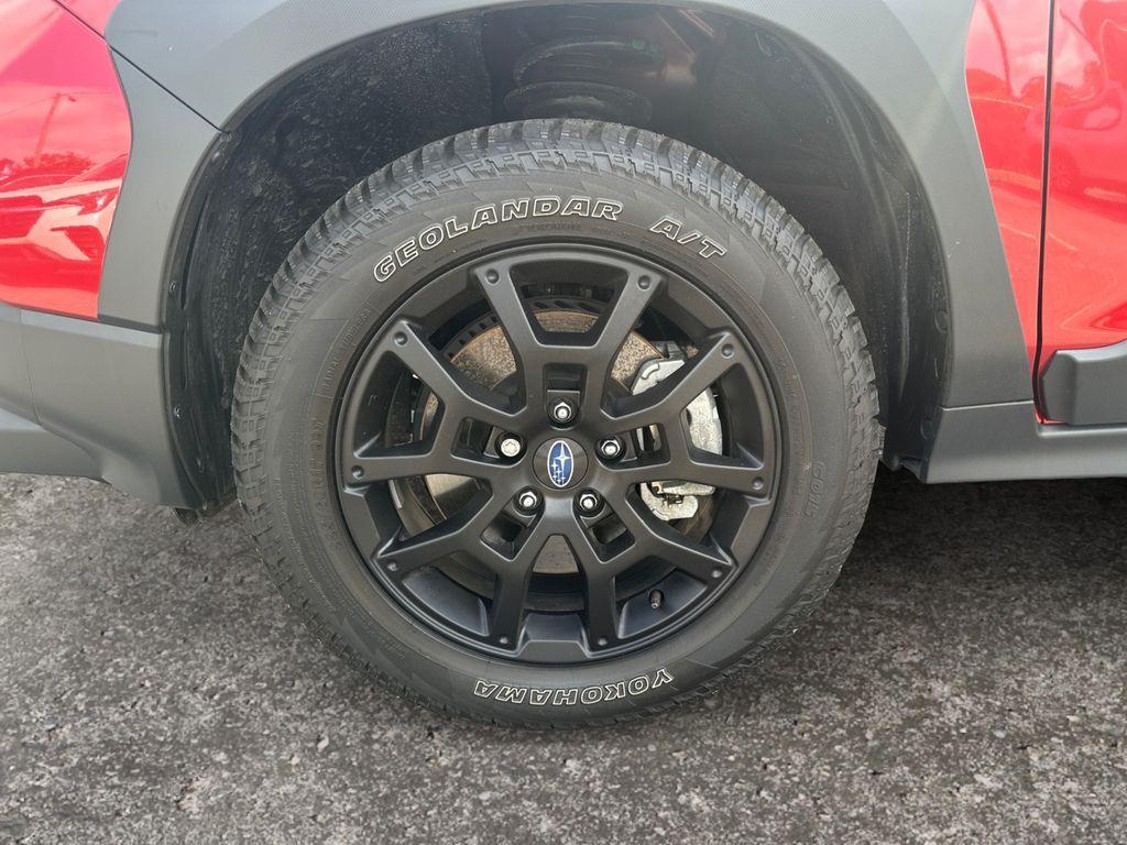 used 2024 Subaru Crosstrek car, priced at $33,787