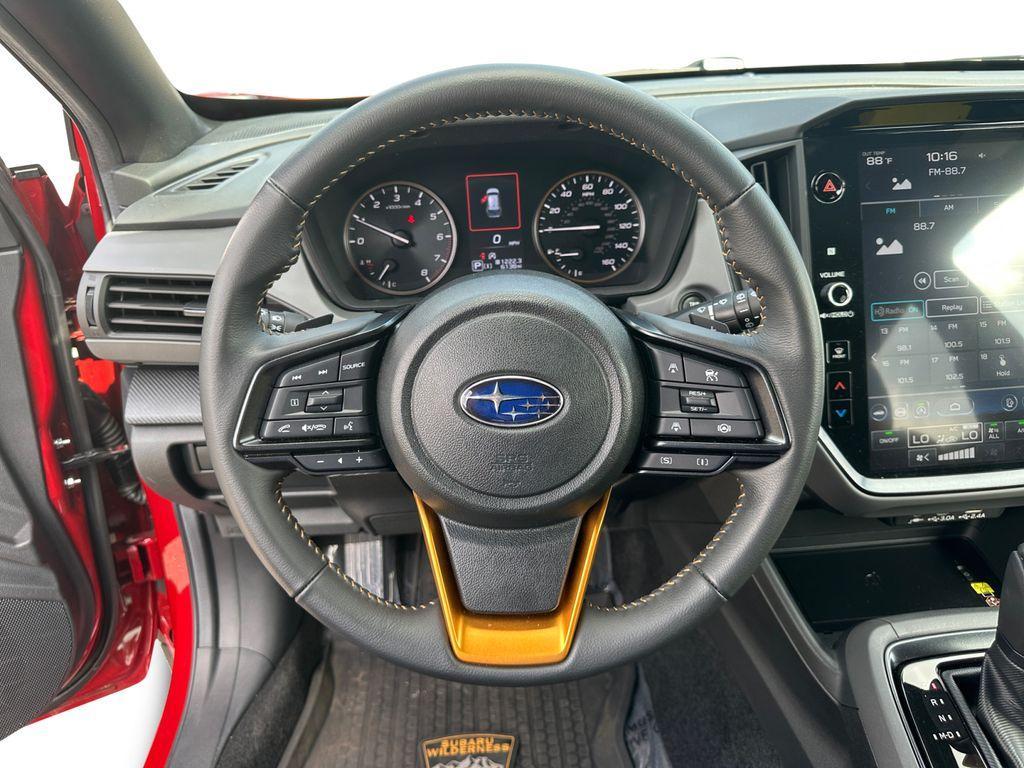 used 2024 Subaru Crosstrek car, priced at $33,787