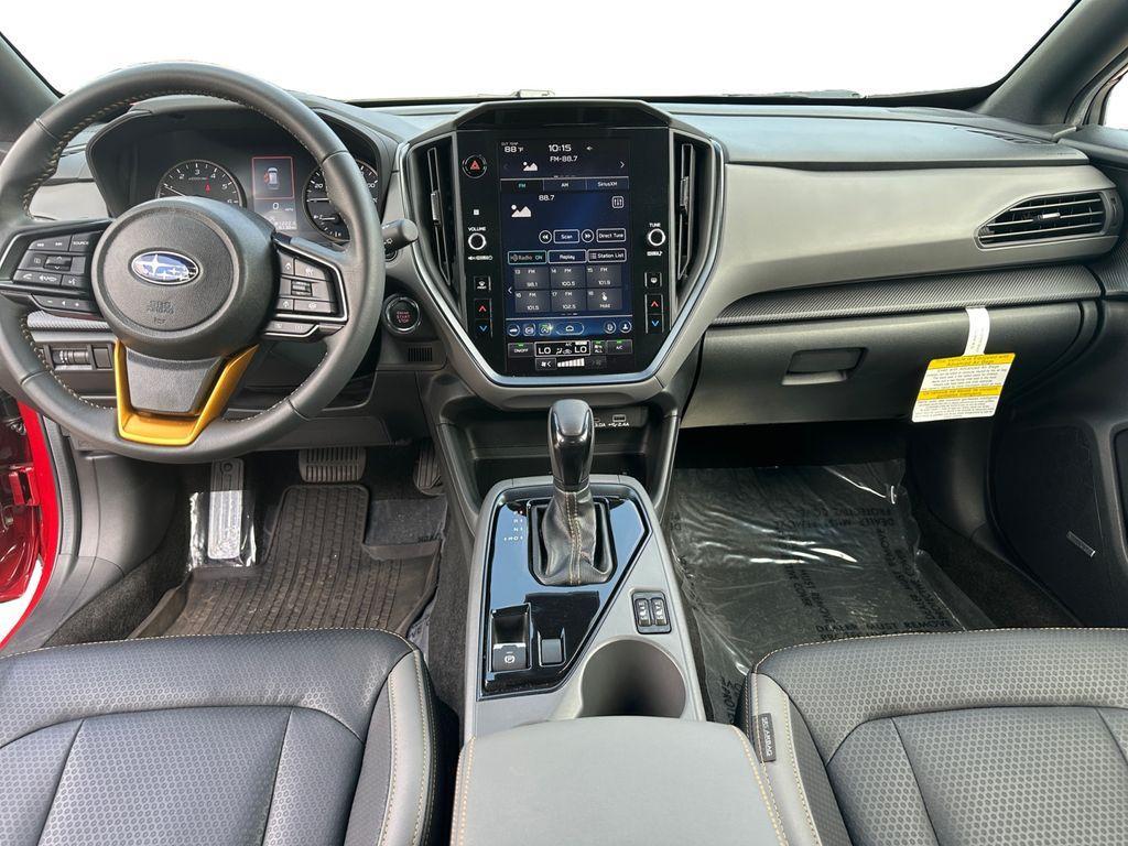used 2024 Subaru Crosstrek car, priced at $33,787