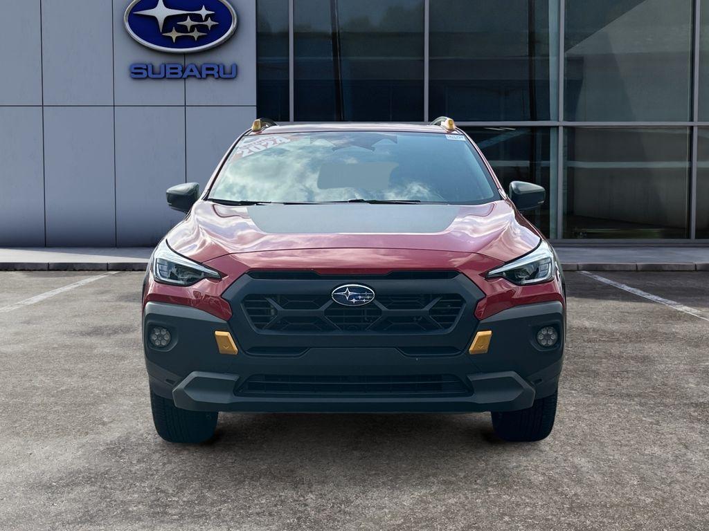 used 2024 Subaru Crosstrek car, priced at $33,787